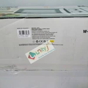 Unityj Uk Kitchen Appliances Tower T24042WHT Manual Microwave 2 2134