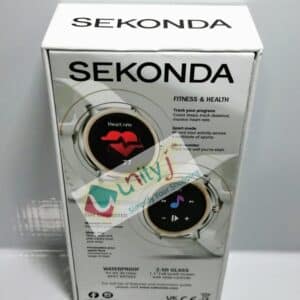 Unityj Uk Mobilephones Sekonda Flex Womens 42 Mm Smart Watch 1 225