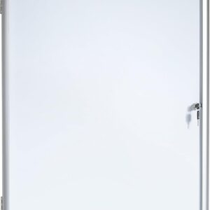 Unityj Uk Office Bi Office Lockable Notice Board 697