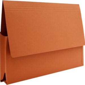 Unityj Uk Office Legal Filing Foolscap Document Wallet 1 711