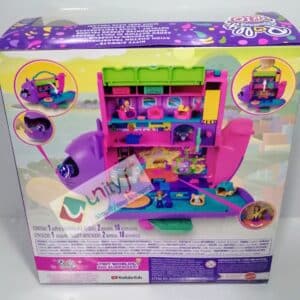 Unityj Uk Toys Polly Pocket Dolls And Playset 1 263
