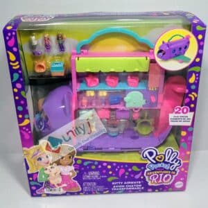 Unityj Uk Toys Polly Pocket Dolls And Playset 262