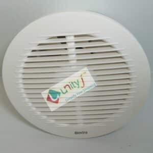 Unityj Uk Appliances EUROPLAST Ø 150mm Bathroom Extractor Fan 1027