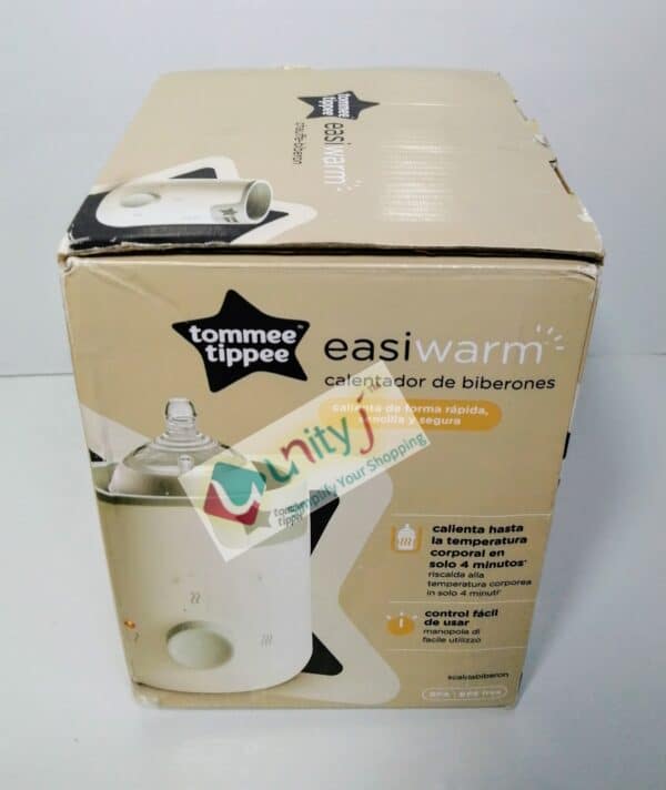 Unityj Uk Baby Tommee Tippee Easiwarm Bottle Warmer 2 508