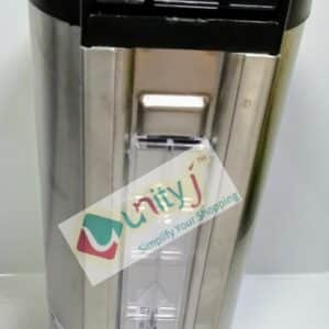 Unityj Uk Bath AIKE AK1205 Automatic Soap Dispenser Brushed 1 212