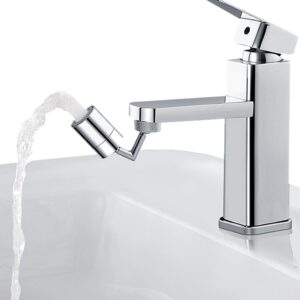 Unityj Uk Bath MEQATS 720° Swivel Faucet Aerator 234