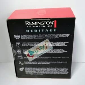 Unityj Uk Beauty Remington, Vintage Men's Beard Trimmer, MB9100 1 893
