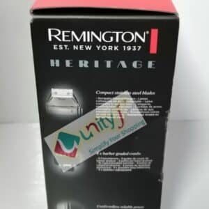 Unityj Uk Beauty Remington, Vintage Men's Beard Trimmer, MB9100 2 894