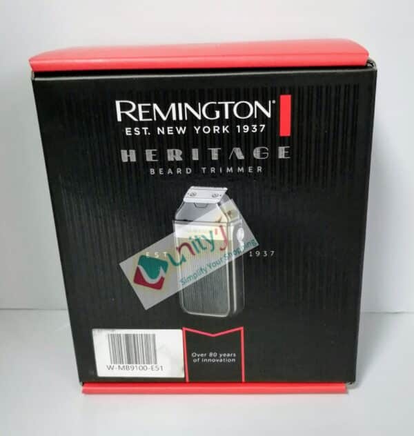 Unityj Uk Beauty Remington, Vintage Men's Beard Trimmer, MB9100 892