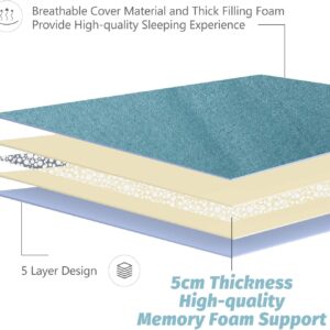 Unityj Uk Bedding MAXYOYO Japanese Floor Mattress 2 131