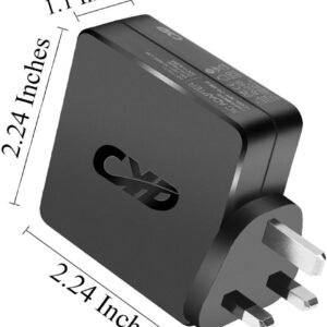Unityj Uk Computers CYD 36W Surface Pro Charger 3 2198