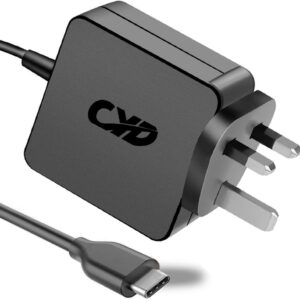 Unityj Uk Computers CYD 65W USB C Laptop Charger 2231