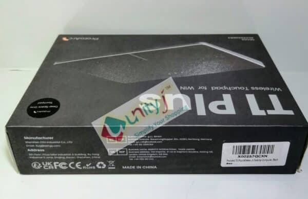 Unityj Uk Computers ProtoArc T1 Plus Wireless Trackpad 2 2236