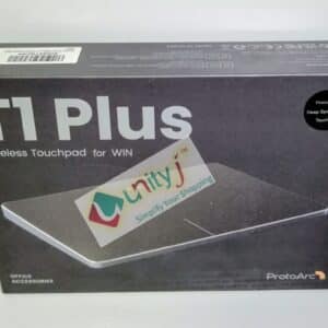 Unityj Uk Computers ProtoArc T1 Plus Wireless Trackpad 2234