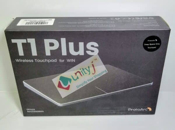 Unityj Uk Computers ProtoArc T1 Plus Wireless Trackpad 2234