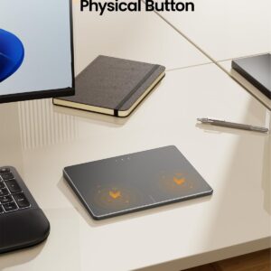 Unityj Uk Computers ProtoArc Wireless Trackpad 3 2241