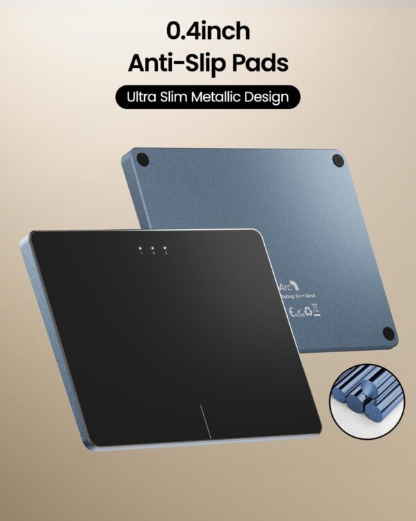 Unityj Uk Computers ProtoArc Wireless Trackpad 4 2240