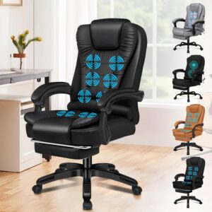 Unityj Uk Furniture ELFORDSON Executive Office Chair 34