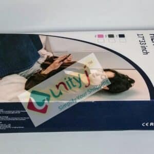 Unityj Uk Health Comfytemp 17x33 XXL Heat Pad 1 690