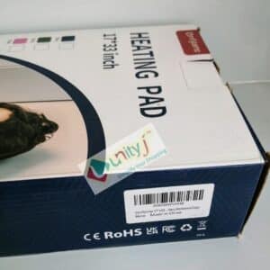 Unityj Uk Health Comfytemp 17x33 XXL Heat Pad 2 691