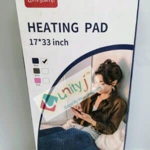 Unityj Uk Health Comfytemp 17x33 XXL Heat Pad 689