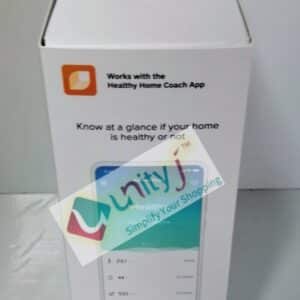 Unityj Uk Industrial Netatmo Home Coach Smart Indoor Air Quality Monitor 3 163