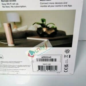 Unityj Uk Industrial Netatmo Home Coach Smart Indoor Air Quality Monitor 5 165