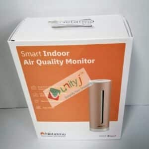 Unityj Uk Industrial Netatmo Smart Indoor Air Quality Monitor 167