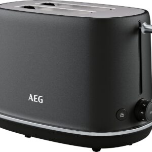 Unityj Uk Kitchen Appliances AEG 2 Slot Toaster Gourmet1 2162