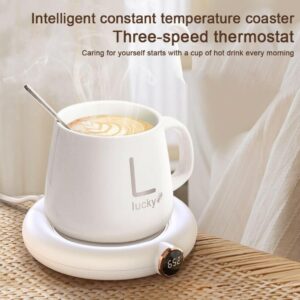 Unityj Uk Kitchen Appliances MEQATS USB Coffee Mug Warmer 2153