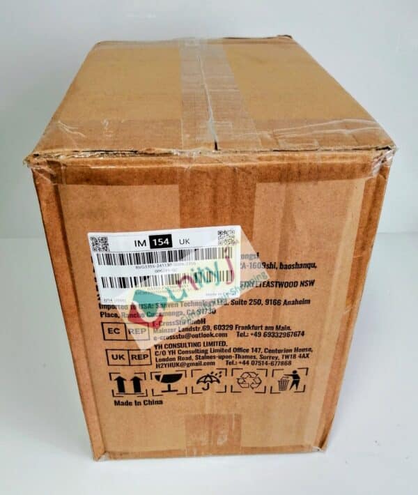 Unityj Uk Office VEVOR Clear Packing Tape, 3 Inches Core, 36 Rolls 2 715