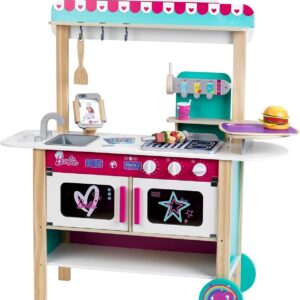 Unityj Uk Toys Theo Klein Barbie Restaurant Bistro 275