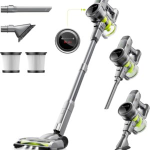 Unityj Uk Appliances Kalado Cordless Stick Vacuum 1058