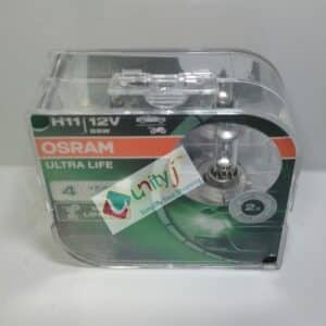 Unityj Uk Automotive Parts Accessories OSRAM ULTRA LIFE H11 64211ULT HCB 12V 181