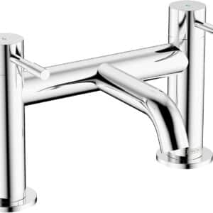 Unityj Uk Bath Bristan Mila Bath Filler Tap Chrome 246