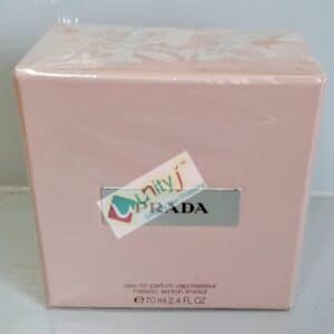 Unityj Uk Beauty Prada Metallic Edition Eau De Parfum Spray For Her, 70 Ml 1 897
