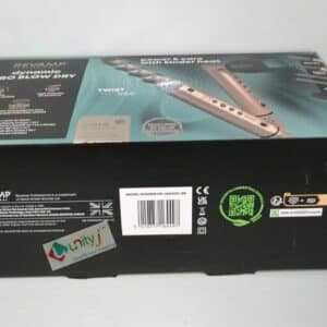 Unityj Uk Beauty REVAMP Dynamic Radiance Pro Blow Dry Ionic Hot Air Styler – 7 In 1 3 907