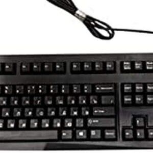 Unityj Uk Computers Cherry G83 6104 USB Membrane Keyboard 2250