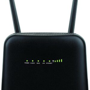 Unityj Uk Computers D Link LTE 4G Router 2249