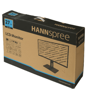 Unityj Uk Computers HANNSPREE Monitor HP270WJB 27 Full HD 2275
