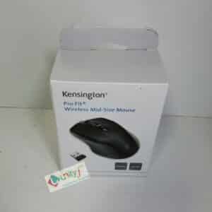 Unityj Uk Computers Kensington Wireless Mouse Pro Fit – Mid Size 6 2253