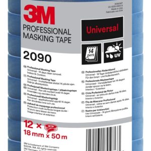 Unityj Uk Diy 3M Professional Masking Tape 101