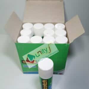 Unityj Uk Diy 3M Scotch Permanent Glue Stick Pack Of 12 Sticks 2 92