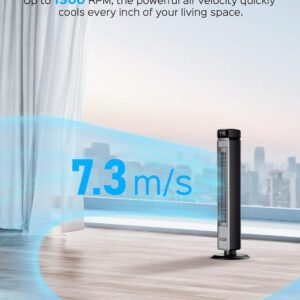 Unityj Uk Household Ezify Tower Fan 1 785