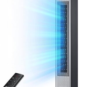 Unityj Uk Household Ezify Tower Fan 786