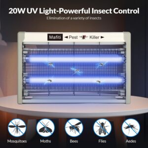 Unityj Uk Household Mafiti Electric Fly Killer 1 781