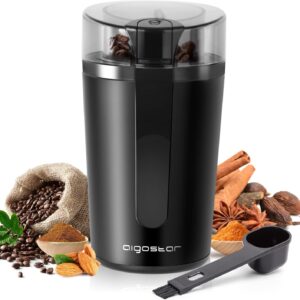 Unityj Uk Kitchen Appliances Aigostar Electric Coffee Grinder 2233