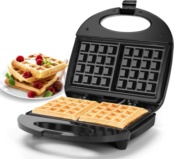 Unityj Uk Kitchen Appliances Aigostar Waffle Maker 1 2211