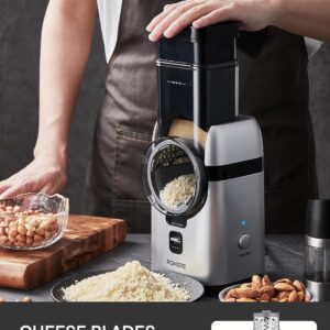 Unityj Uk Kitchen Appliances FOHERE Electric Cheese Grater 5 2198