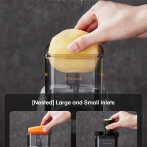 Unityj Uk Kitchen Appliances FOHERE Electric Cheese Grater 6 2197